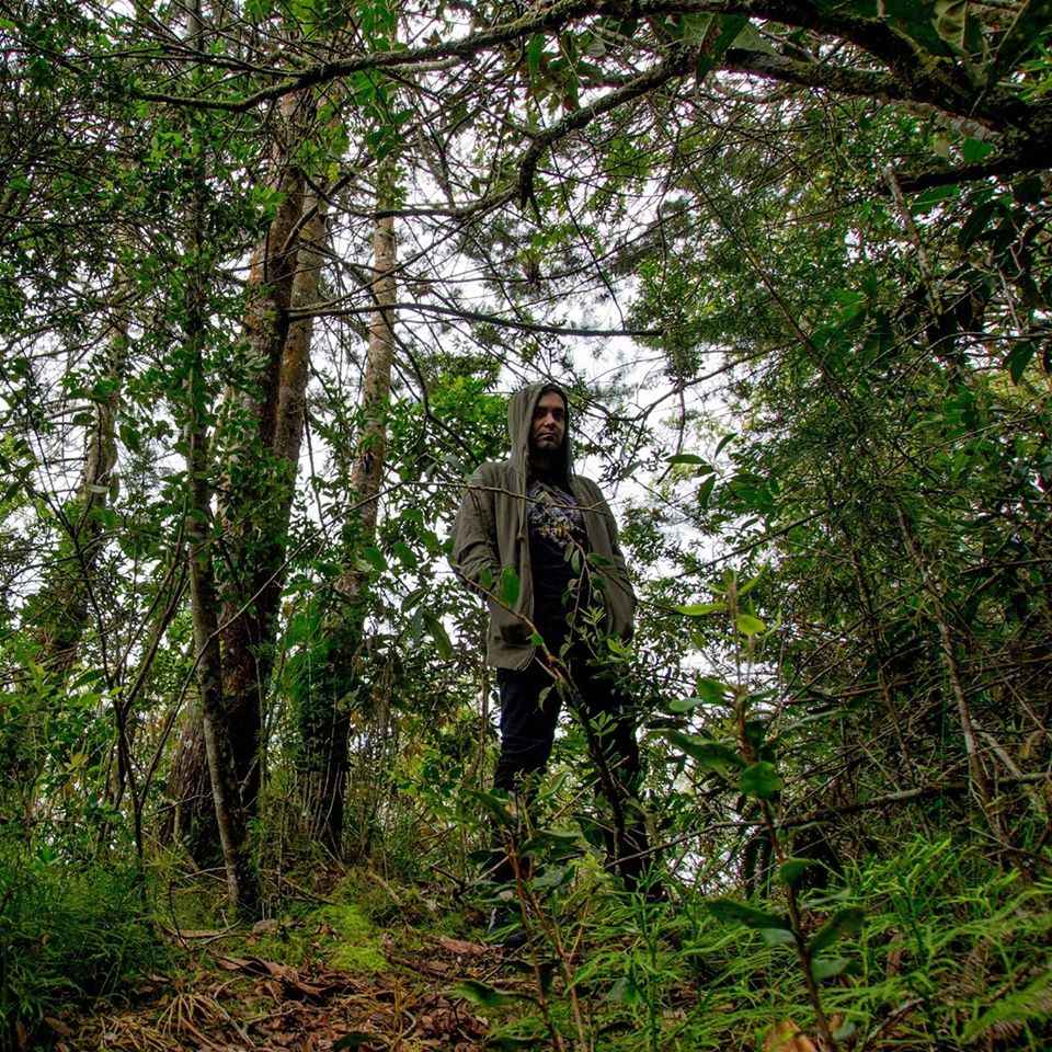 Entrevista a NON_EXIST_ENT: “La música es un instrumento que permite alcanzar otros niveles de conciencia”