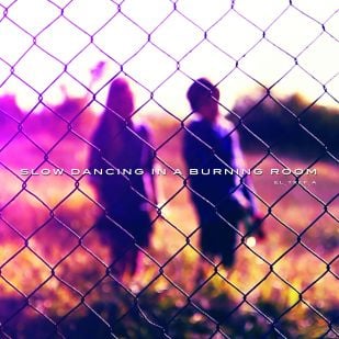 El_Txef_A presenta su primer Album Slow Dancing In A Burning Room