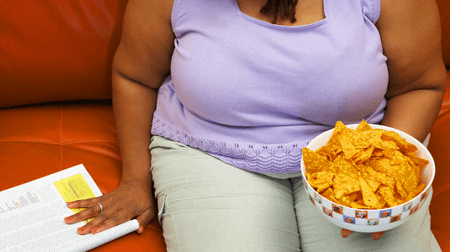 ¿Por qué las mujeres engordan más rápido que los hombres?