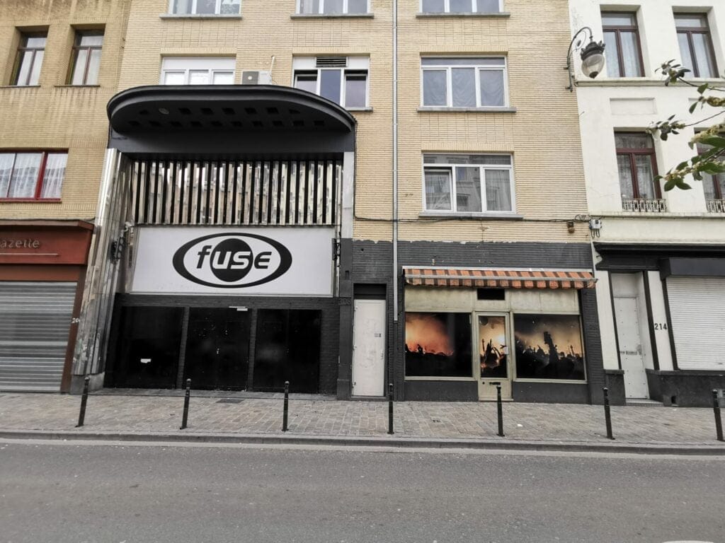 <strong>El club Fuse cierra por culpa de un vecino</strong>