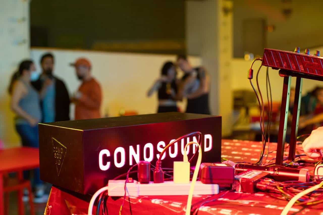 Así va ‘Conosound’: residencias creativas, formación y tendencias en producción musical