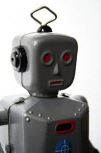 Jeff Mills pone un robot en tu vida