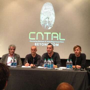 Las mejores frases del CNTRL Tour 2015