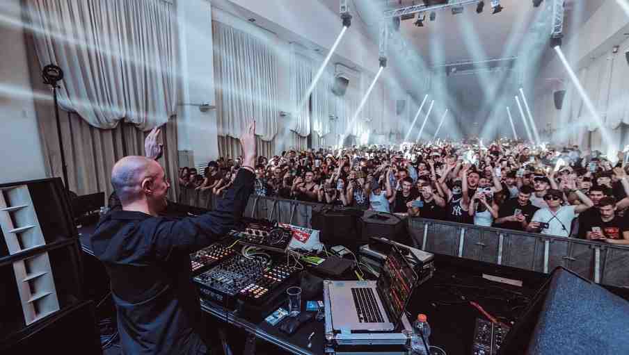 MARKANTONIO acalora la pista con Percussion Damage y su fórmula efectivista