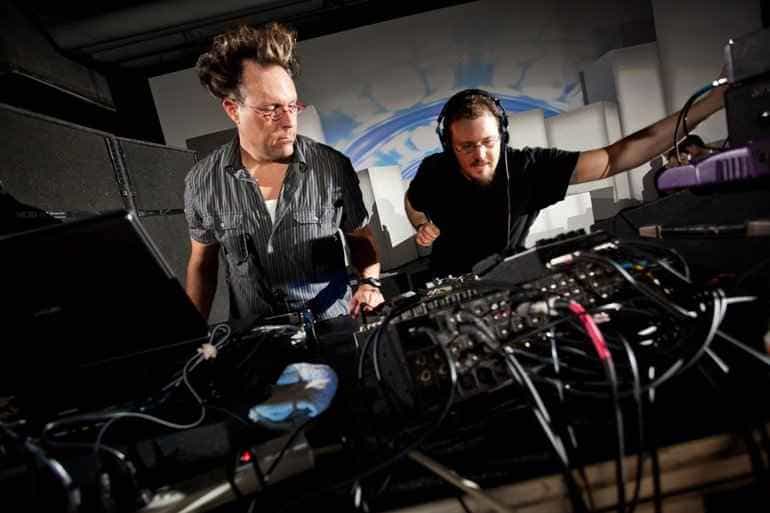 Echospace aka STEPHEN HITCHELL ofrece todo el legado DubTechno en el LP Live In Detroit