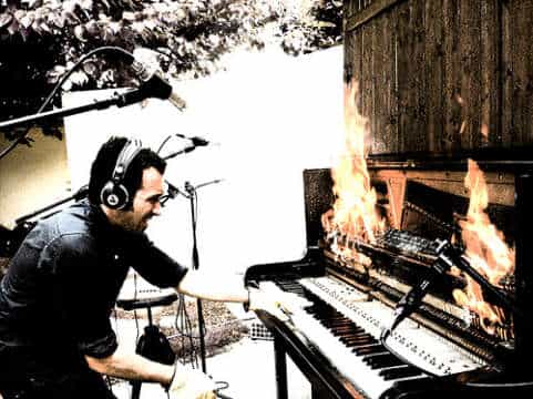 Conoce a Diego Stocco: entre la exploración sonora y la locura orquestada