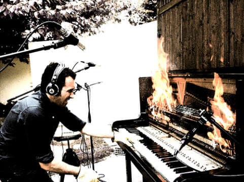 Conoce a Diego Stocco: entre la exploración sonora y la locura orquestada