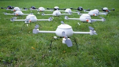 Alemania cancela proyecto de 250 millones de euros en Drones Espías, nadie más quiere dejar de gastar en Guerra ?