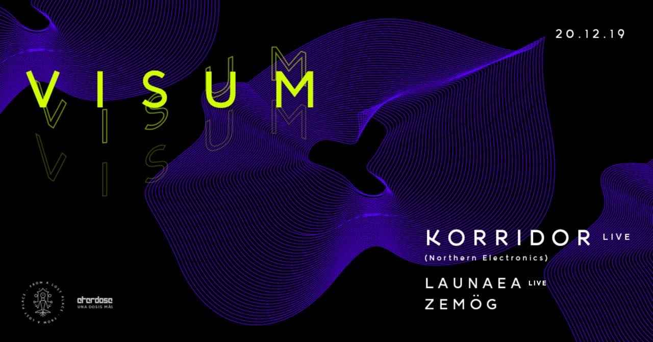 KORRIDOR Live en Bogotá este próximo 20 de Dic por From a Lost Place & Eterdose