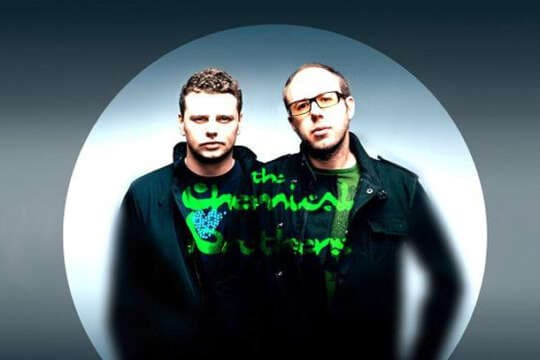 Los payasos y The Chemical Brothers
