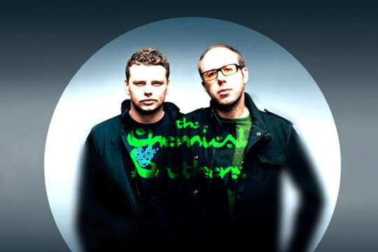 Los payasos y The Chemical Brothers