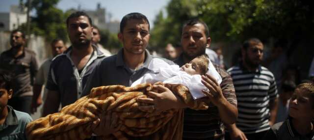 Las 5 cosas que debe saber sobre la guerra en Gaza y le da pena preguntar