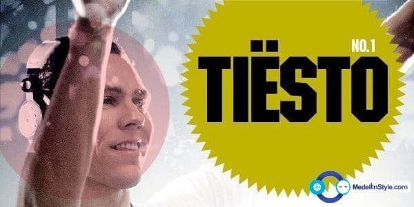 Los 10 mejores djs del mundo según mixmag.
