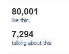 80.000 seguidores de MedellinStyle en Facebook