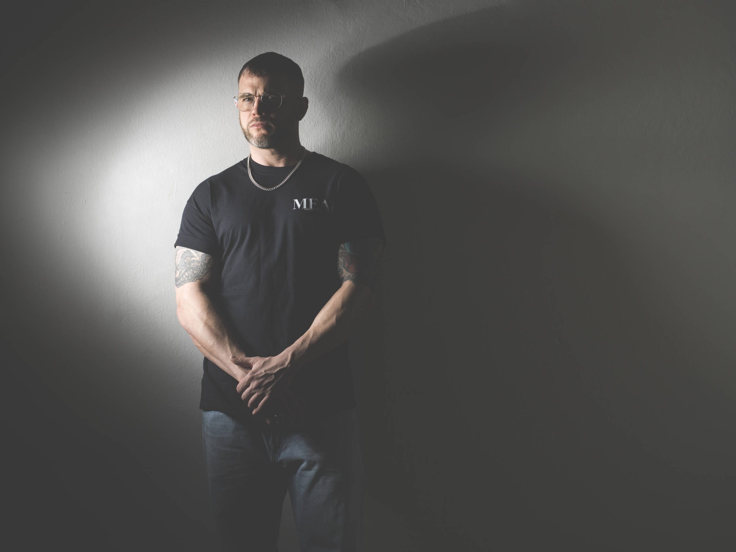Premiere: Escucha 'Winning Streak' de Gerald VDH en MEAT Recordings