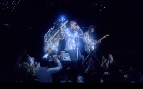 Daft Punk estrenan vídeo para 'Lose Yourself to Dance'