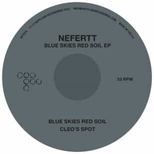 NeferTT – Blue SKies Red Soil