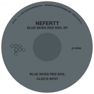 NeferTT – Blue SKies Red Soil