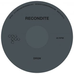 Recondite – DRGN