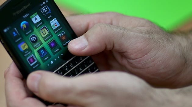 El espionaje dispara la demanda de móviles encriptados