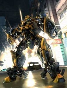 Todas las novedades del videojuego basado en la película 'Transformers 2'