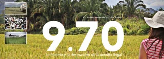 Documental: 9.70 – La privatización de la Semilla de Victoria Solano