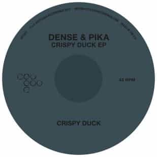 Dense & Pika – Crispy Duck EP