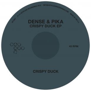 Dense & Pika – Crispy Duck EP