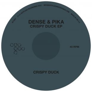 Dense & Pika – Crispy Duck EP