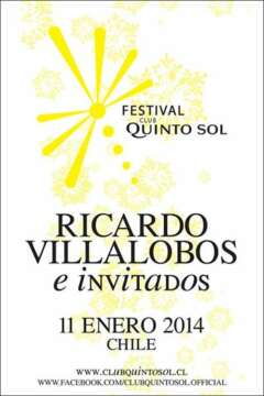 Ricardo se enferma antes de su despedida en Chile. Comunicado de QuintoSol aquí