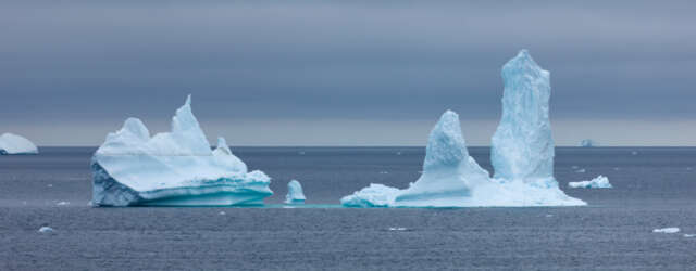 La capa más resistente de hielo del Polo Norte ha comenzado a sufrir proceso de deshielo