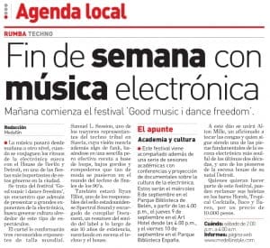 ...faltan 15 HORAS.