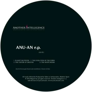 Tadeo presenta su nuevo sello Another Intelligence