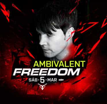 Calienta los motores… AMBIVALENT – SlamRadio Podcast