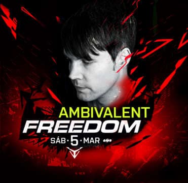 Calienta los motores… AMBIVALENT – SlamRadio Podcast