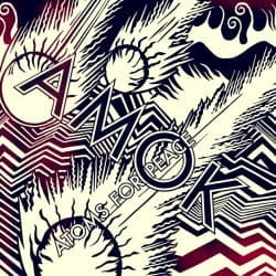 Atoms For Peace Compartieron al Completo 'AMOK'