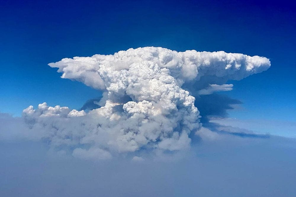 Futuros Artificiales: Sembrar nubes y fabricar lluvia, solución contra escasez de agua