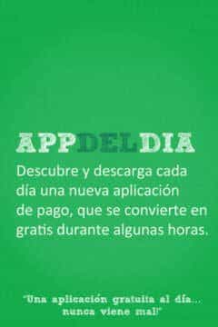 Descubre cada día una app que pasa a ser gratuita para el iPhone o iPad