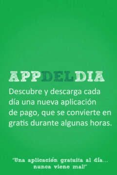 Descubre cada día una app que pasa a ser gratuita para el iPhone o iPad