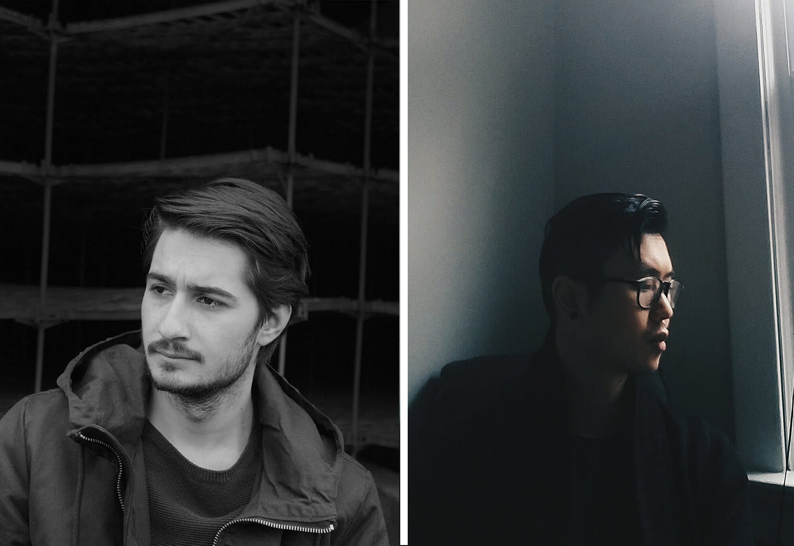 Aquarian y Deapmash debutan en Houndstooth como AQXDM