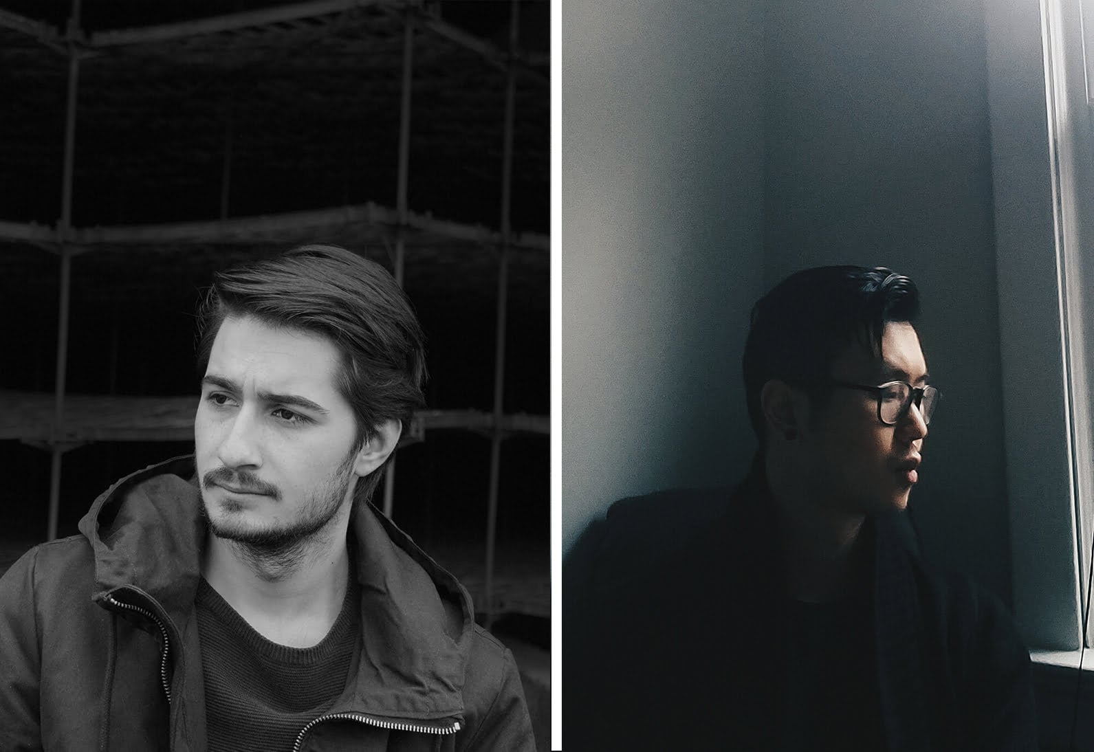 Aquarian y Deapmash debutan en Houndstooth como AQXDM