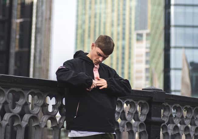 Adentrate en el nuevo trabajo sonoro de Aagentah