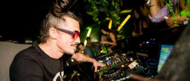 Aardvarck en el podcast de Dekmantel