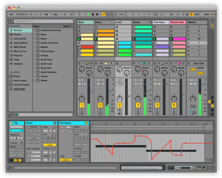Ableton anuncia Live 9 y el controlador Push