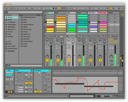 Ableton anuncia Live 9 y el controlador Push