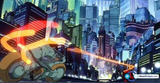 Película Completa de la Semana: AKIRA ( Género: Cyberpunk ) Español Latino
