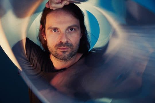 Alessandro Cortini debuta en Mute Records