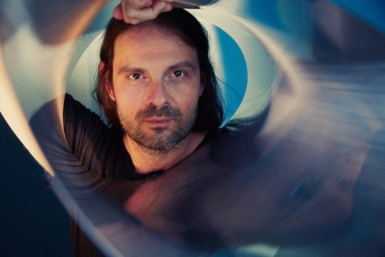 Alessandro Cortini debuta en Mute Records