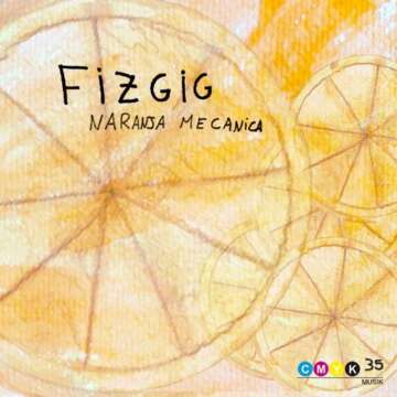 Alessio Mereu & Fizgig en el sello de Alex Under