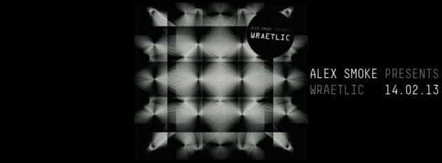 Alex Smoke presenta Wraetlic